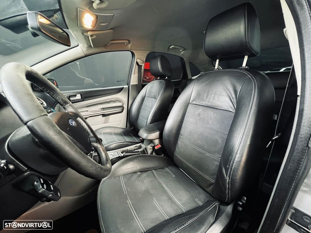 Ford Focus 1.6 TDCi Titanium - 20