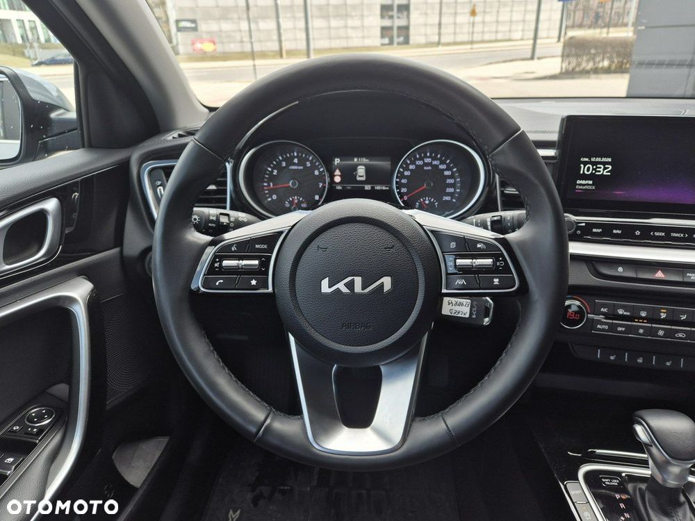 Kia XCeed 1.5 T-GDI M DCT - 20