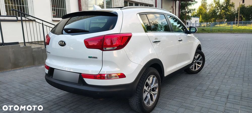 Kia Sportage 1.7 CRDI XL 2WD - 15
