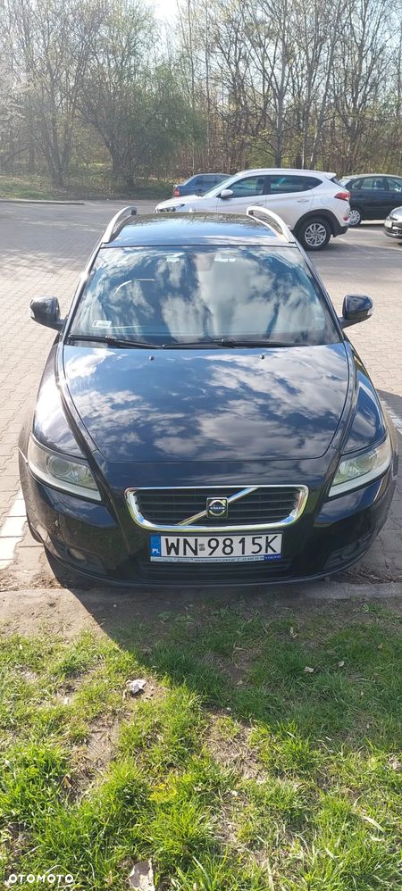 Volvo V50 1.6D - 4