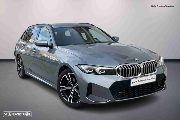 BMW 320 d Touring xDrive Pack M Auto