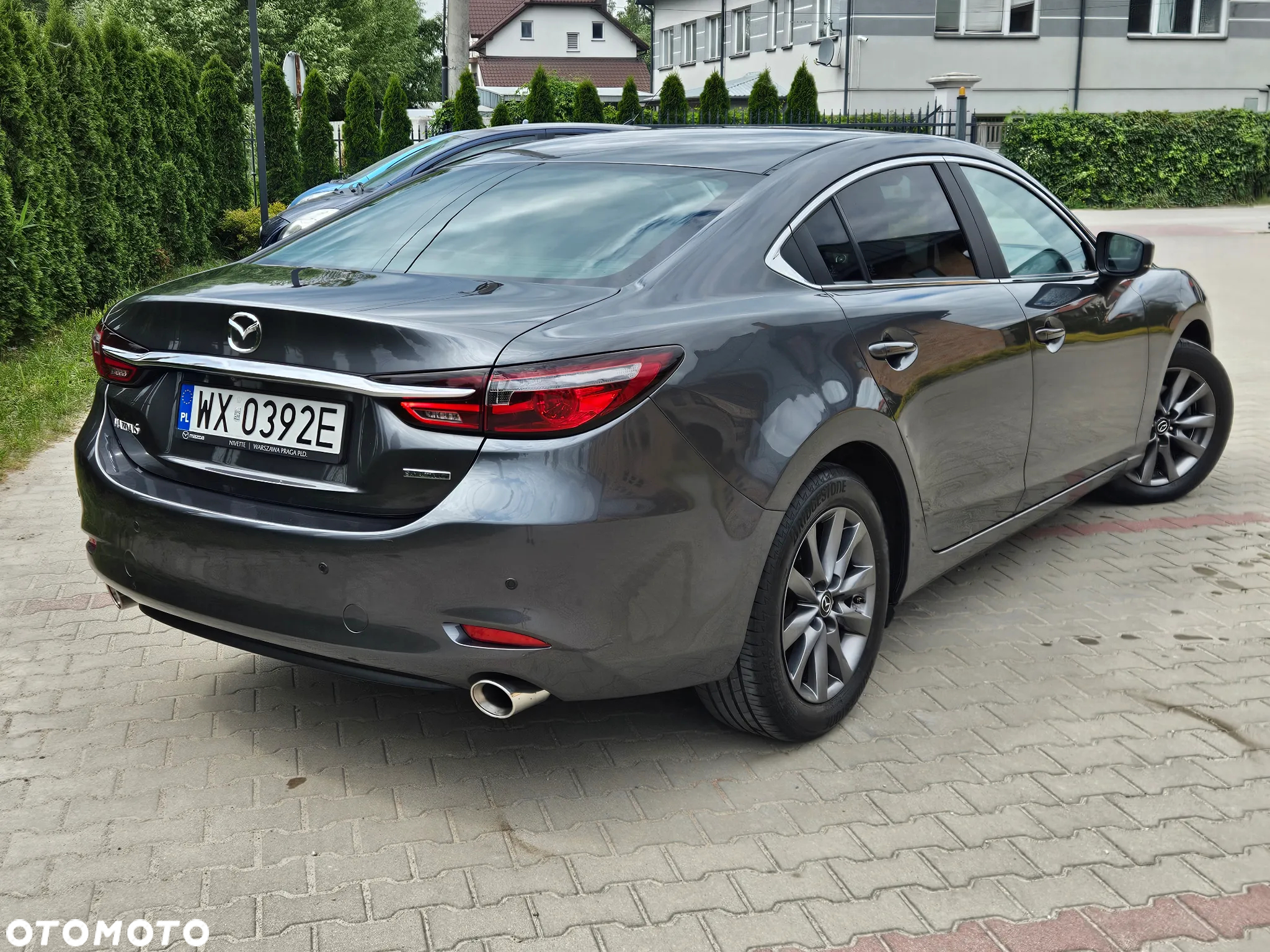 Mazda 6 2.0 SkyEnergy - 7