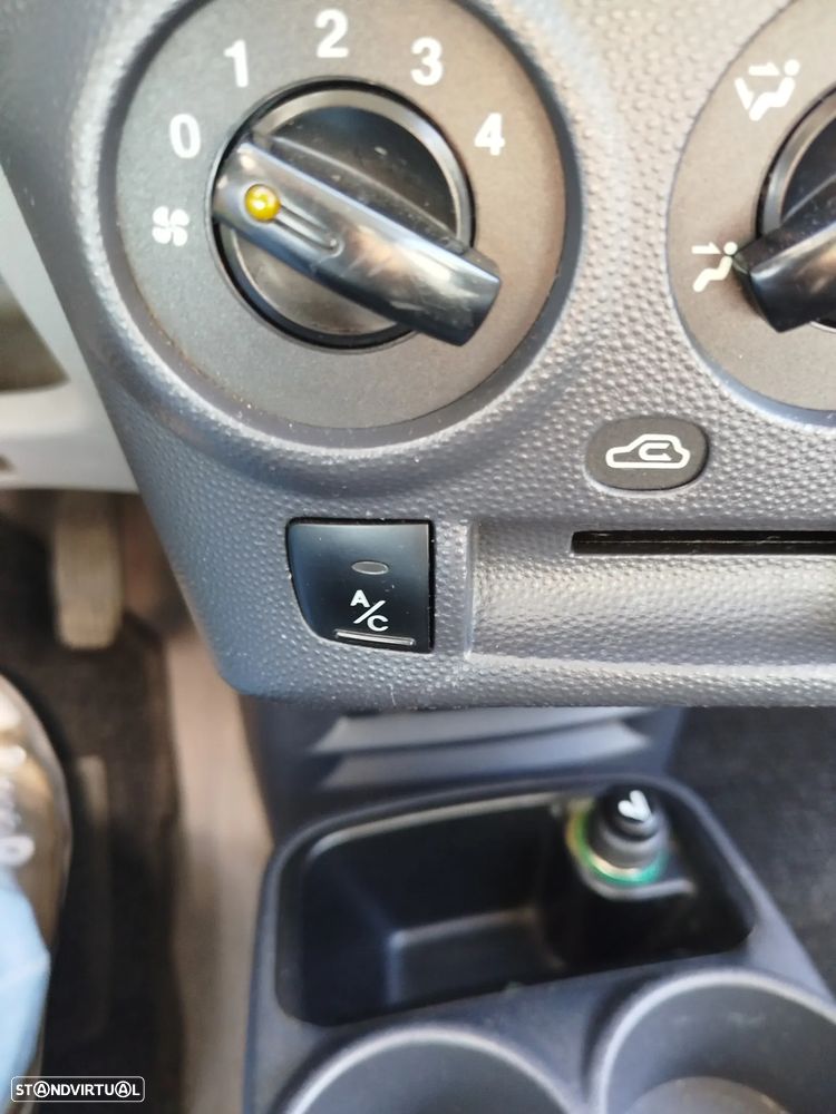 Kia Picanto 1.0L EX ABS+EBD+JLL - 5