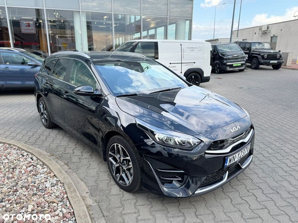 Kia Ceed 1.6 GDI PHEV Business Line DCT - 7