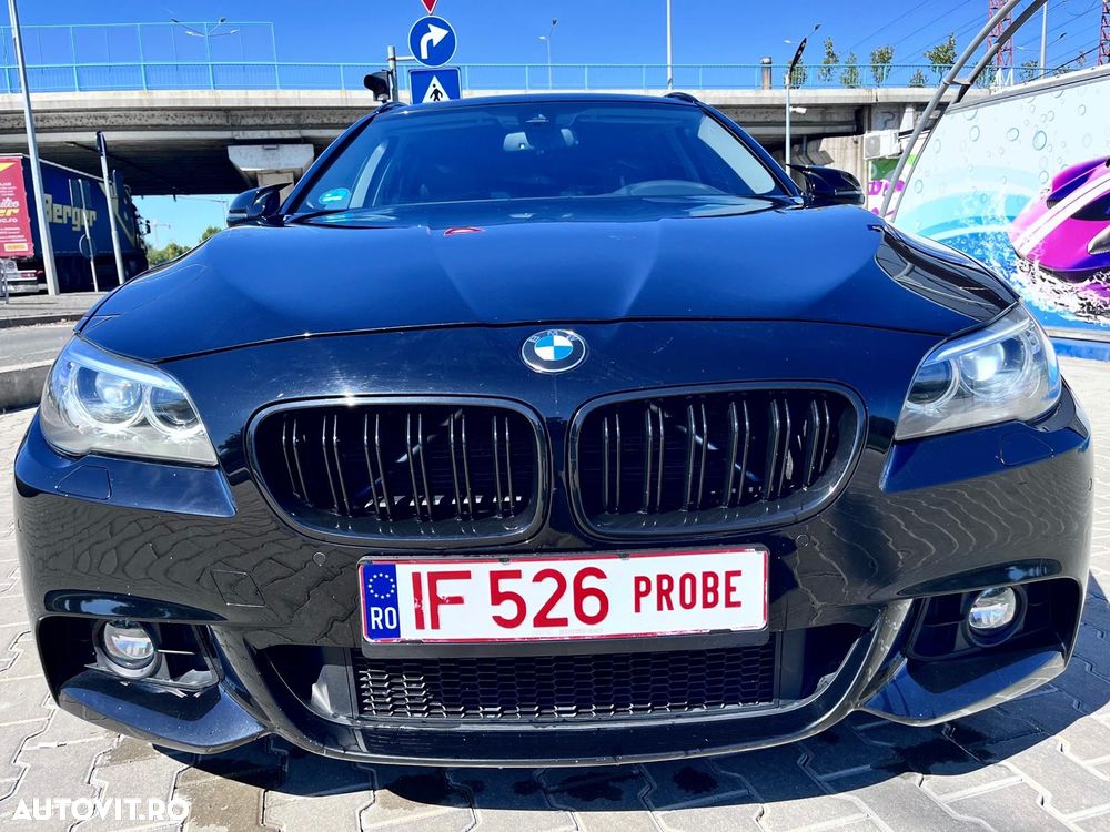 BMW Seria 5 520d xDrive Aut. M Sport Edition - 2