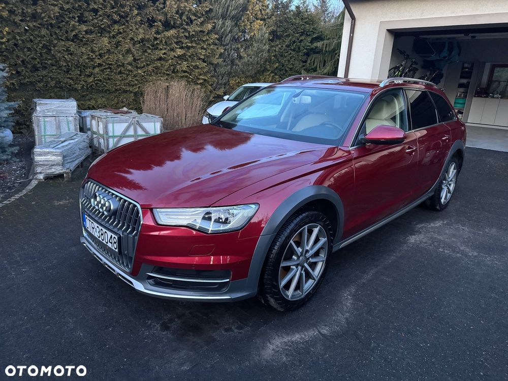 Audi A6 Allroad - 1