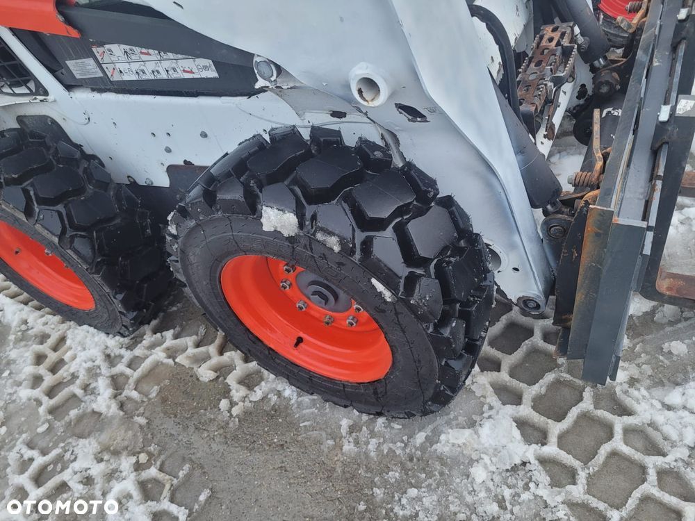 Bobcat S570 - 3