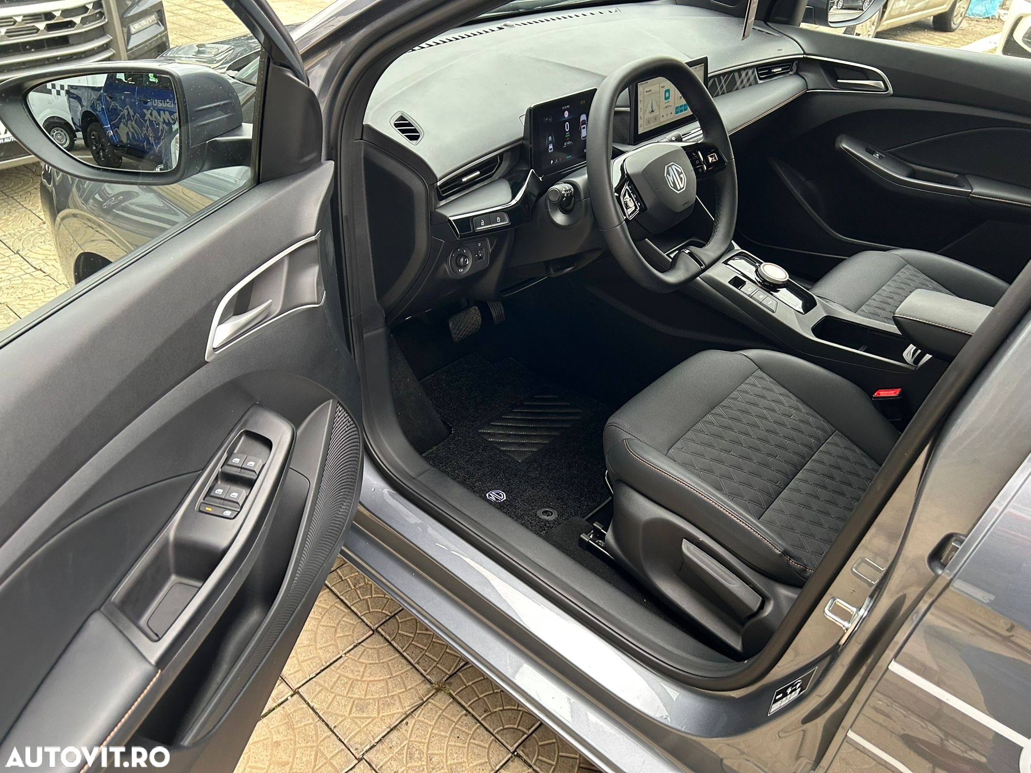 MG MG3 - 12