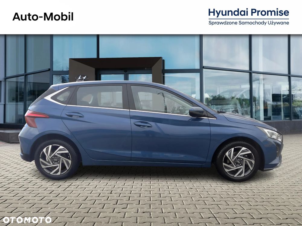 Hyundai i20 1.0 T-GDI Comfort - 5