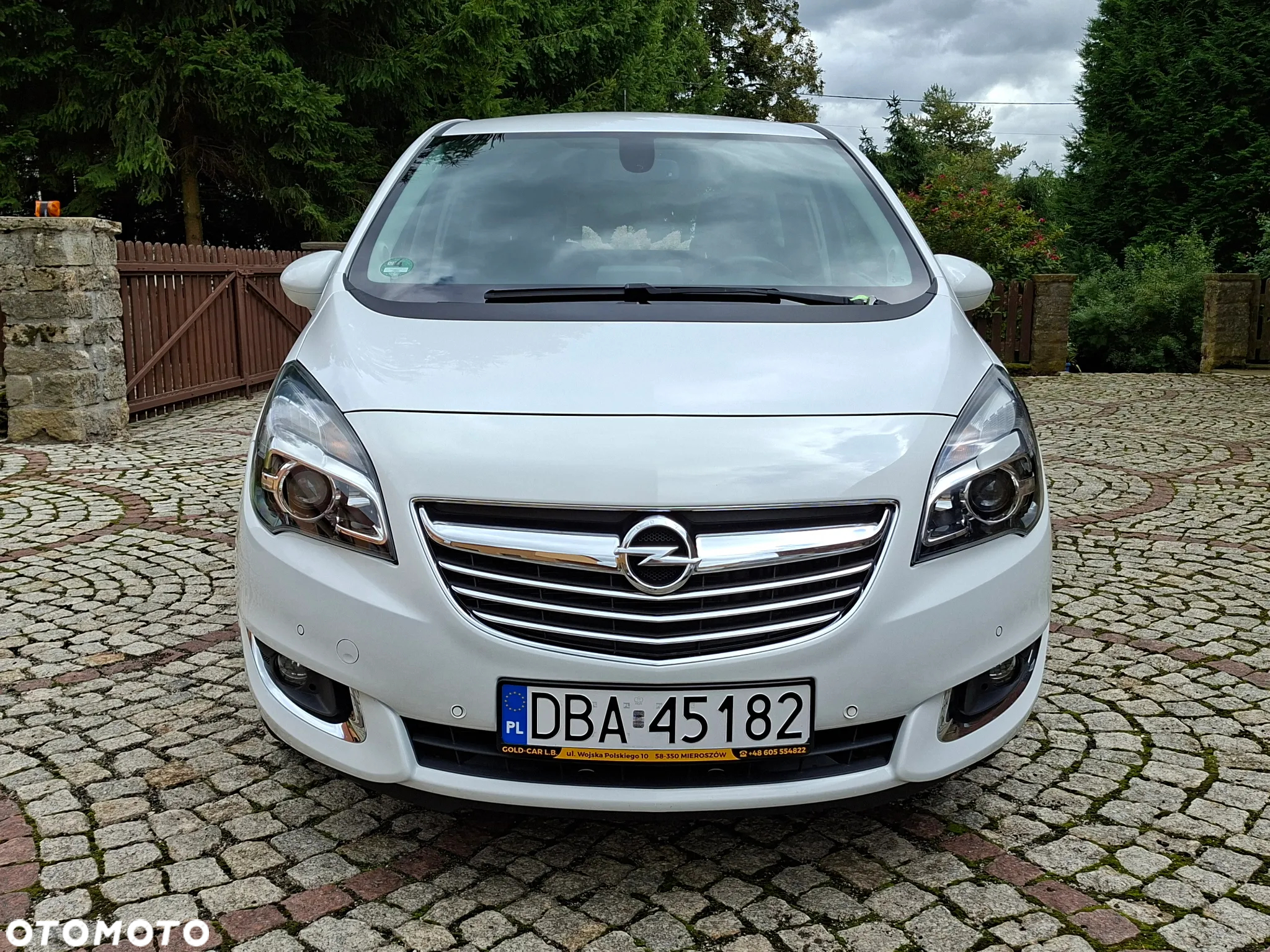 Opel Meriva 1.4 T Cosmo - 9