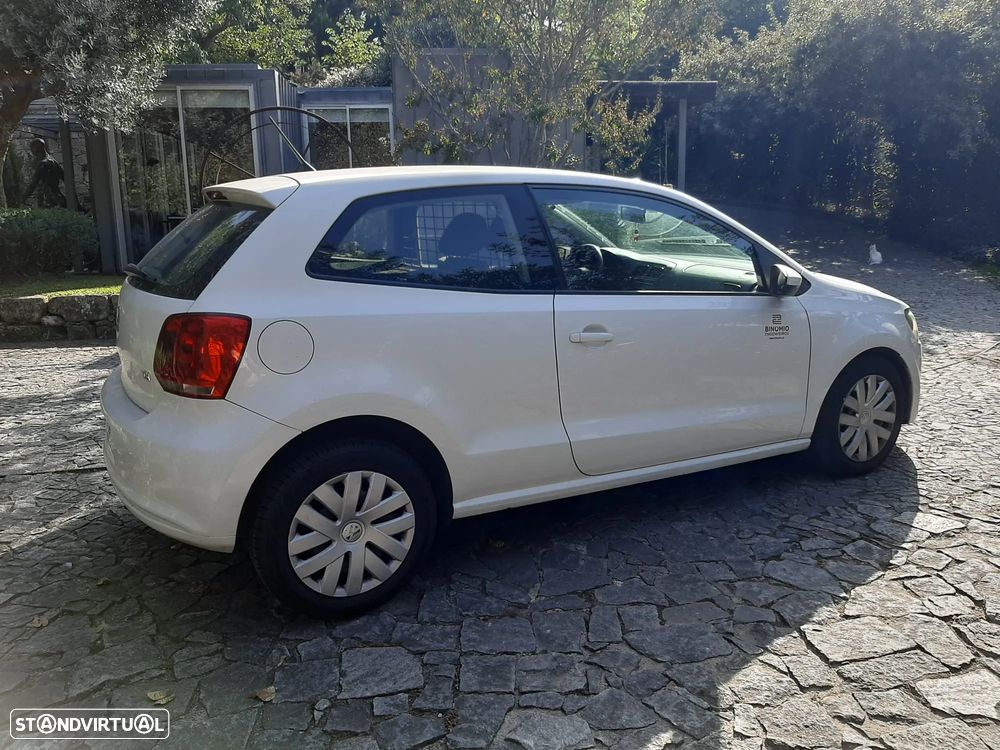 VW Polo - 3