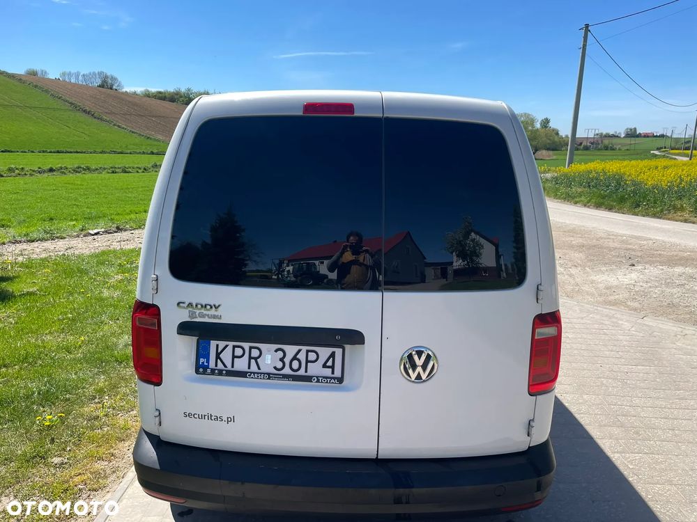 Volkswagen Caddy - 6