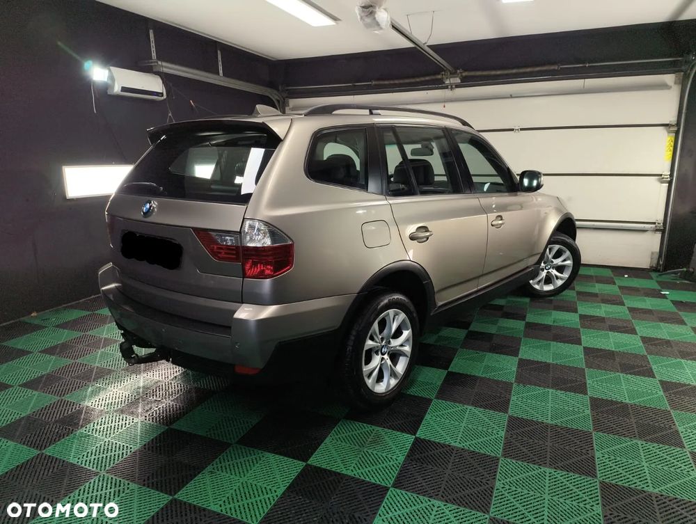BMW X3 - 20