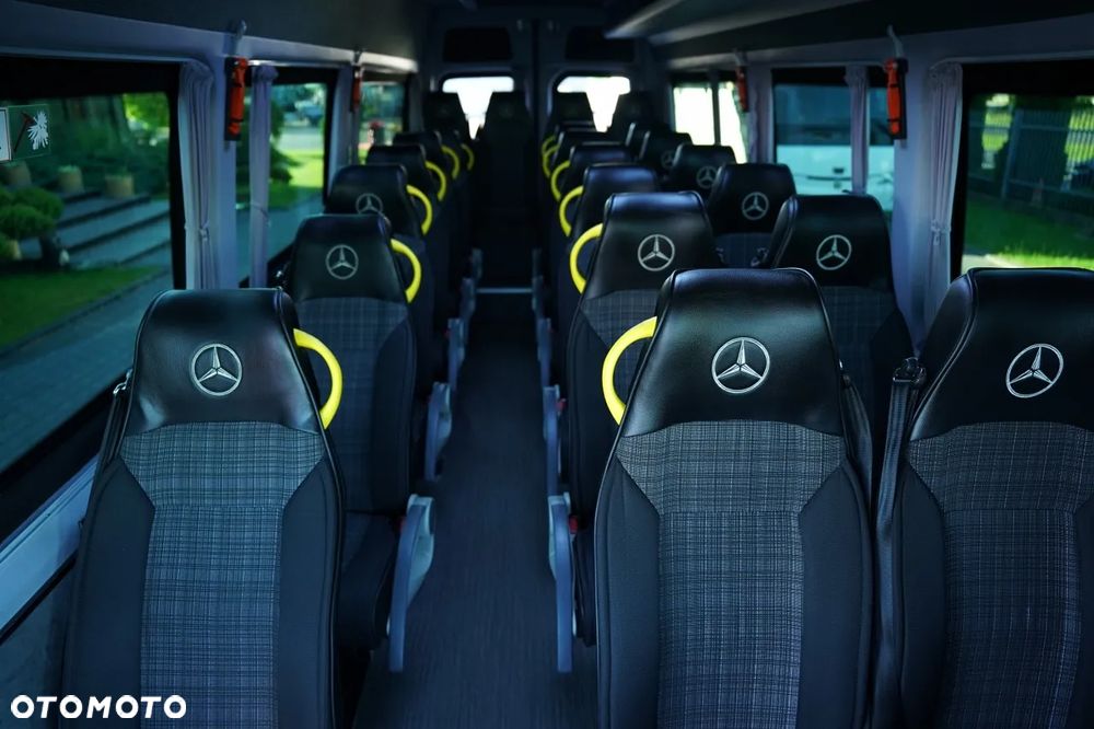 Mercedes-Benz SPRINTER 516 CDI / 2x KLIMA / SPROWADZONY / - 28