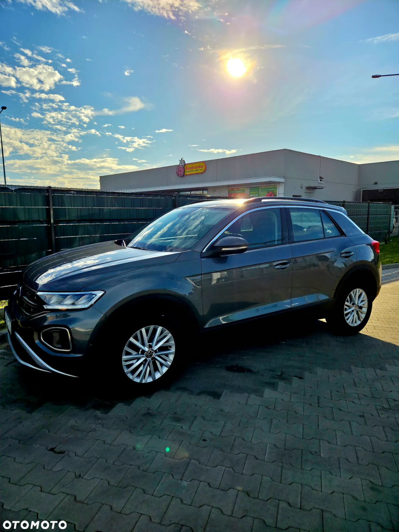 Volkswagen T-Roc 1.5 TSI Life DSG - 16