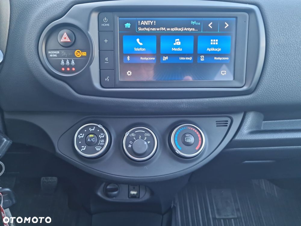 Toyota Yaris - 21