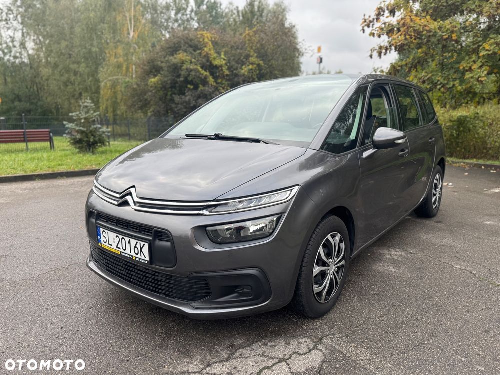 Citroën C4 SpaceTourer Grand PureTech 130 Stop&Start LIVE - 4