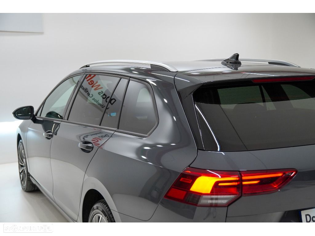 VW Golf Variant 2.0 TDi Life DSG - 10