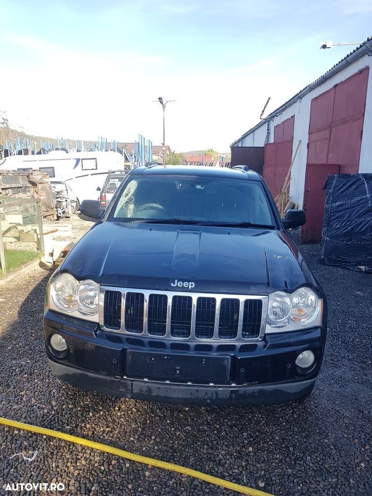 Motor Jeep Grand Cherokee III 3.0 2005 - 2010 218CP Automata EXL Euro4 (764) Diesel 4x4 - 1