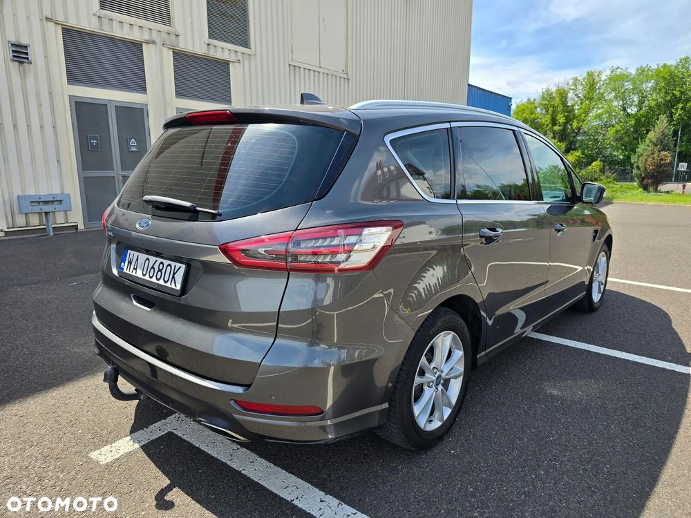 Ford S-Max 2.0 EcoBlue Titanium - 5