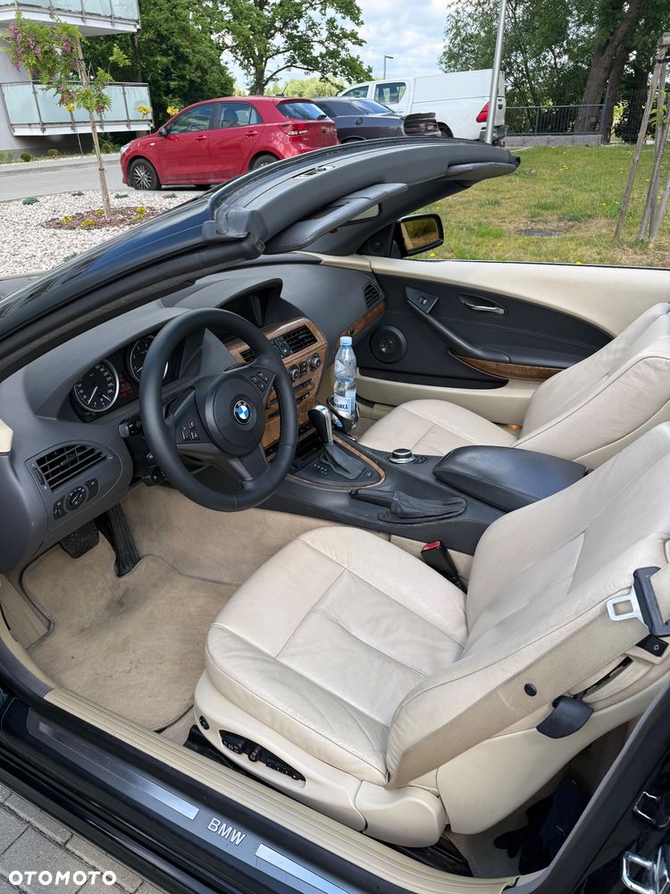 BMW Seria 6 645 Ci - 15