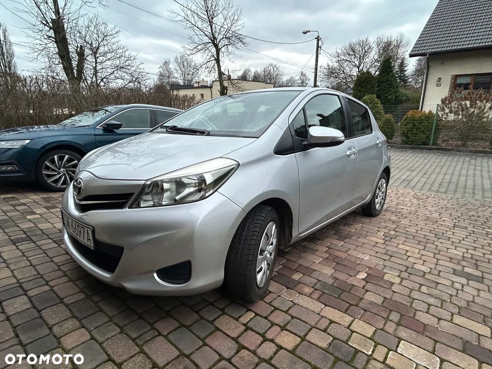 Toyota Yaris 1.0 Terra - 1