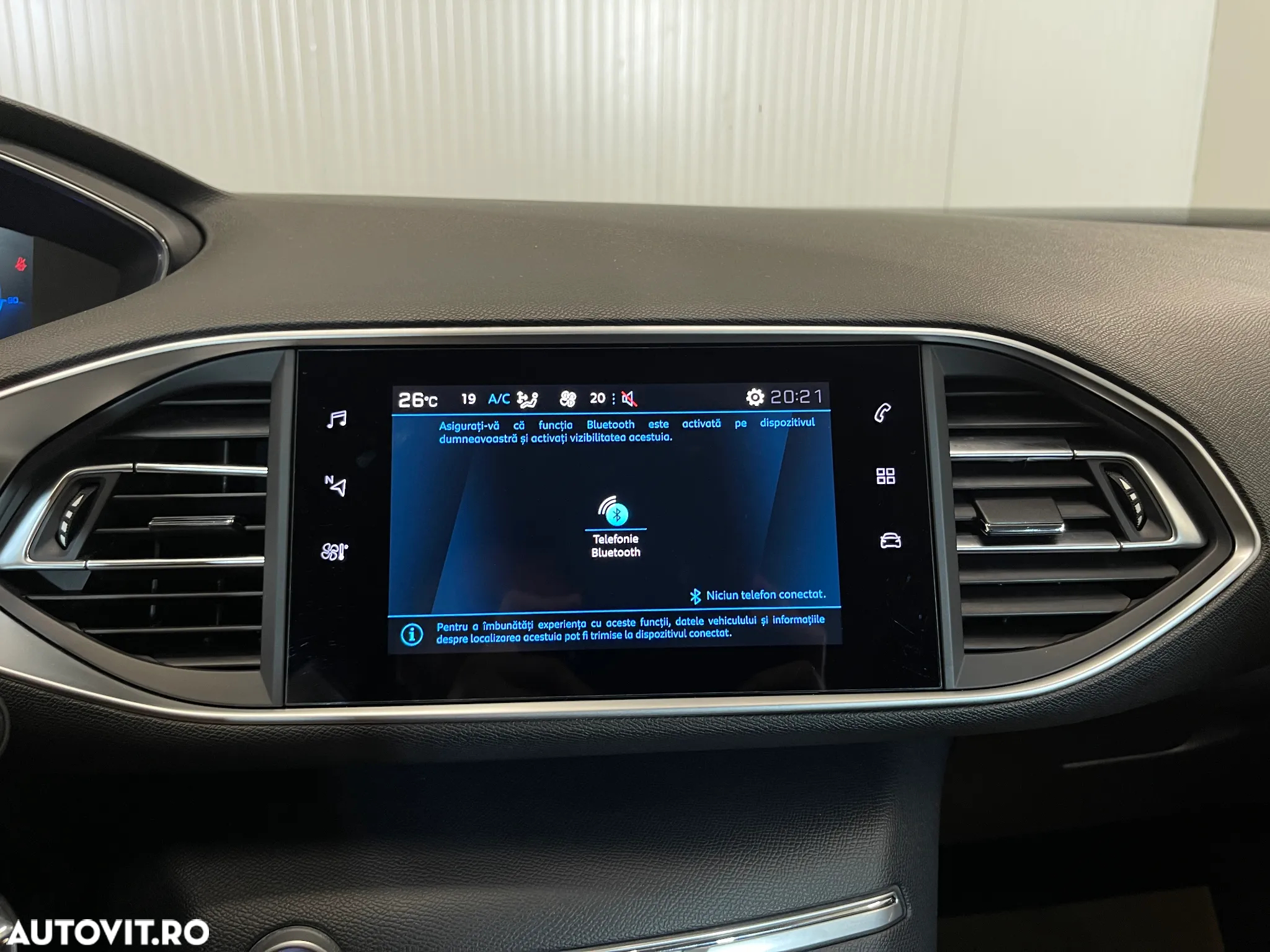 Peugeot 308 1.5 BlueHDi FAP STT Active Pack - 13