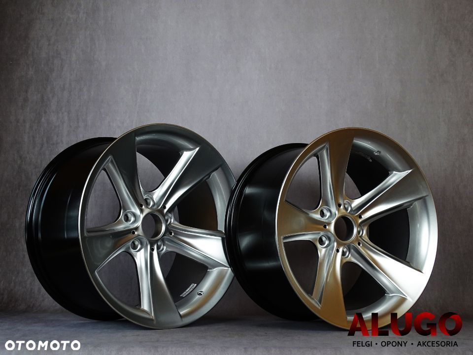 Felgi 19" 5x120 Carbonado Concave Styling 128 Banany BMW E39 E60 E61 - 2
