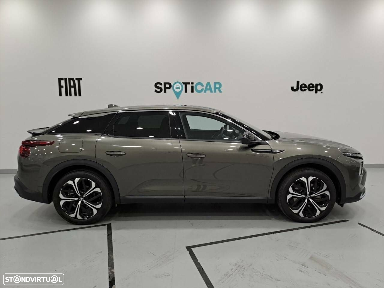 Citroën C5 X 1.6 Hybrid Max e-EAT8 - 4