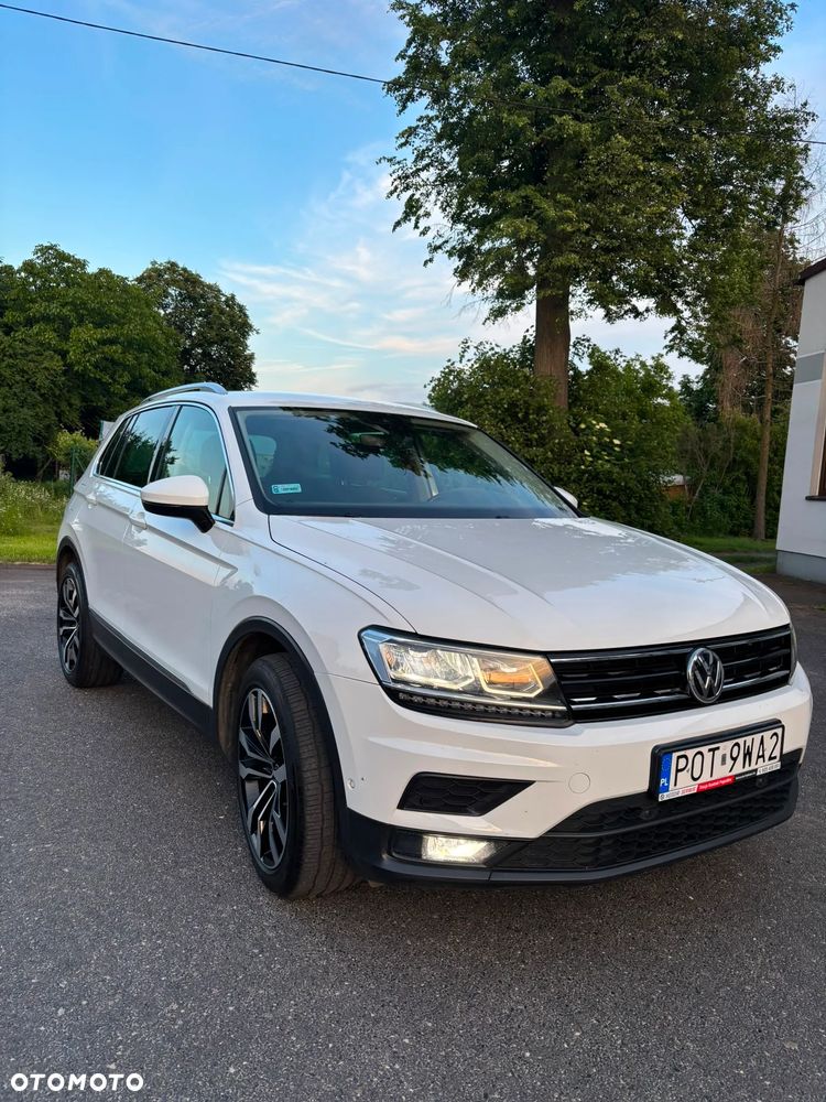Volkswagen Tiguan - 2