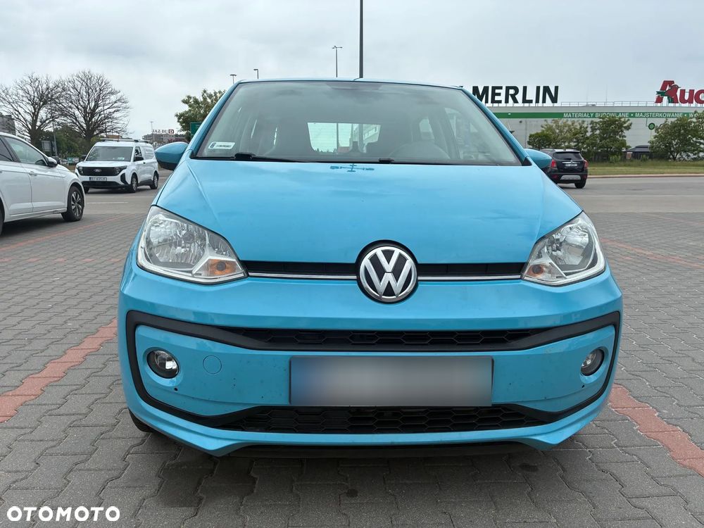 Volkswagen up! 1.0 high EU6 - 3