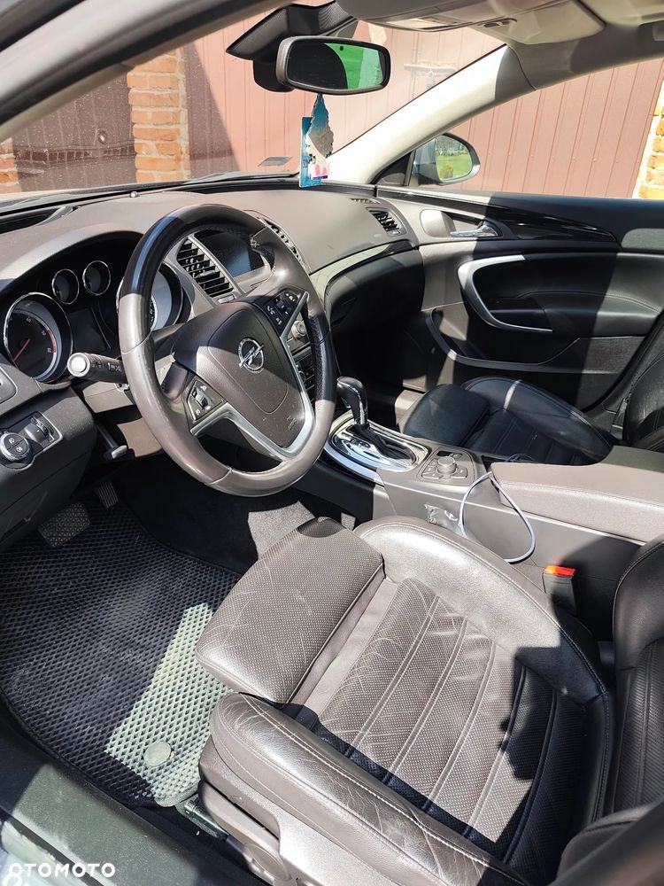 Opel Insignia 2.0 CDTI Sport 4x4 - 12