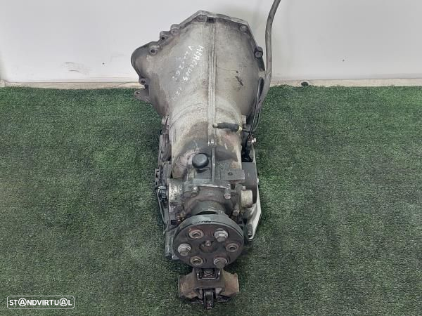 Caixa Velocidades Mercedes-Benz 200 - 320 Ce (124C) - 5