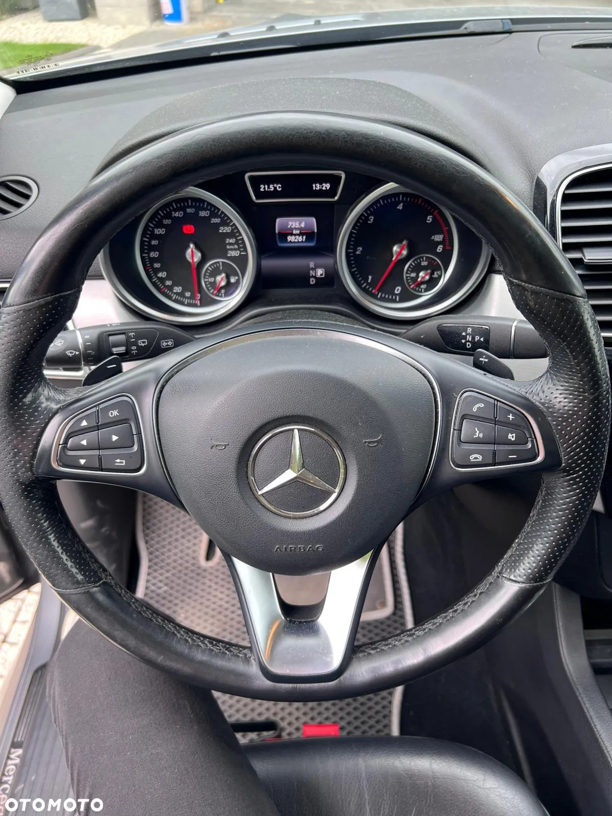 Mercedes-Benz GLE 350 d 4-Matic - 3