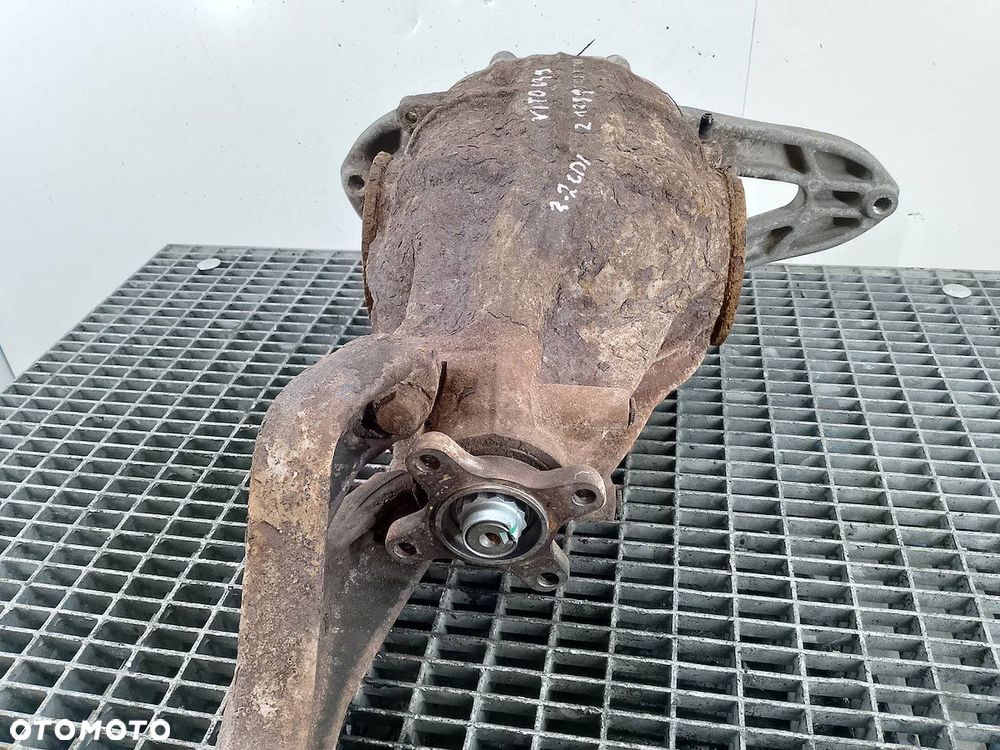 DYFERENCJAŁ TYŁ MERCEDES-BENZ VITO 639 9043530710 2.2 CDI - 3