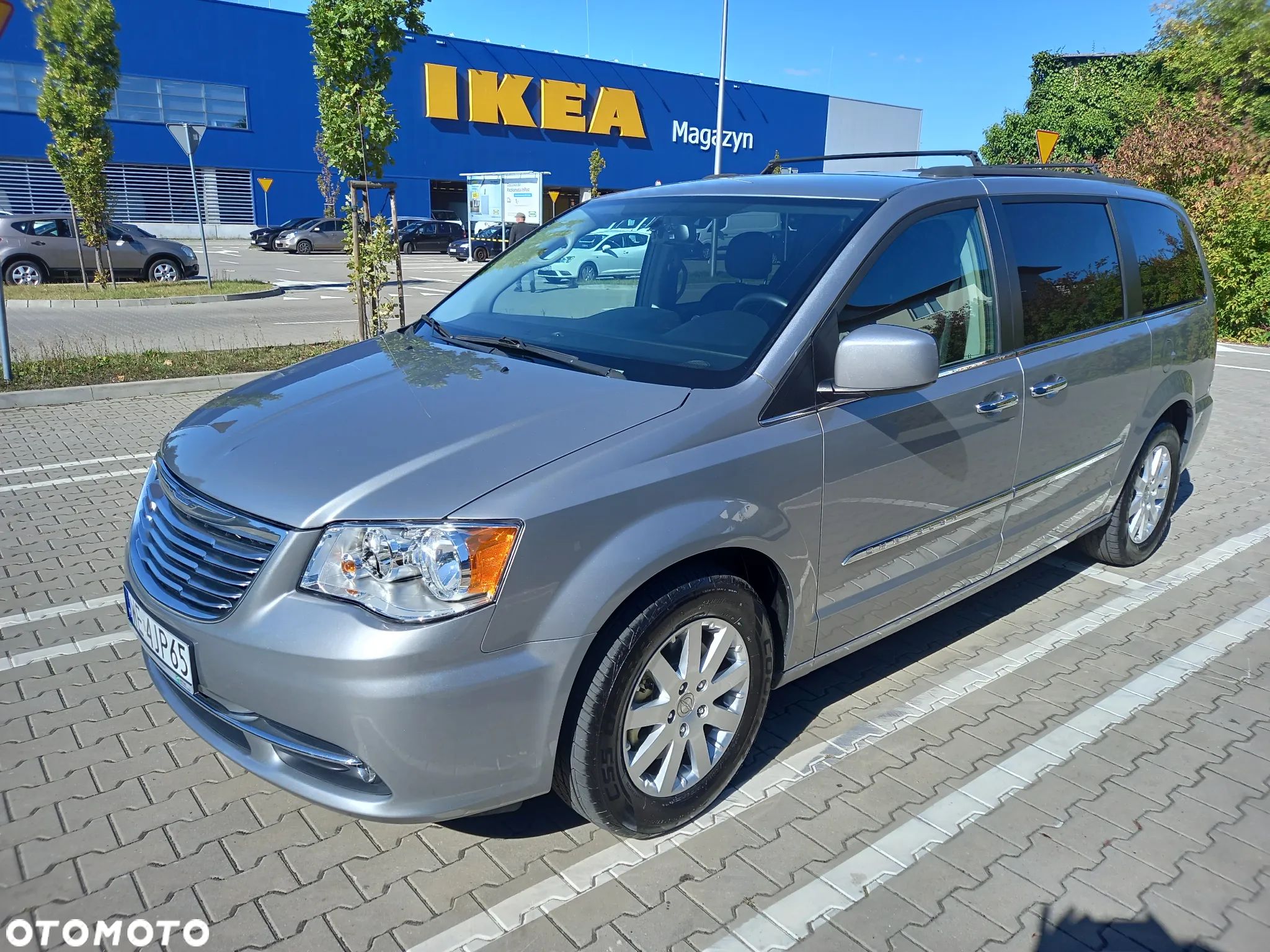 Chrysler Town & Country 3.6 Touring - 1