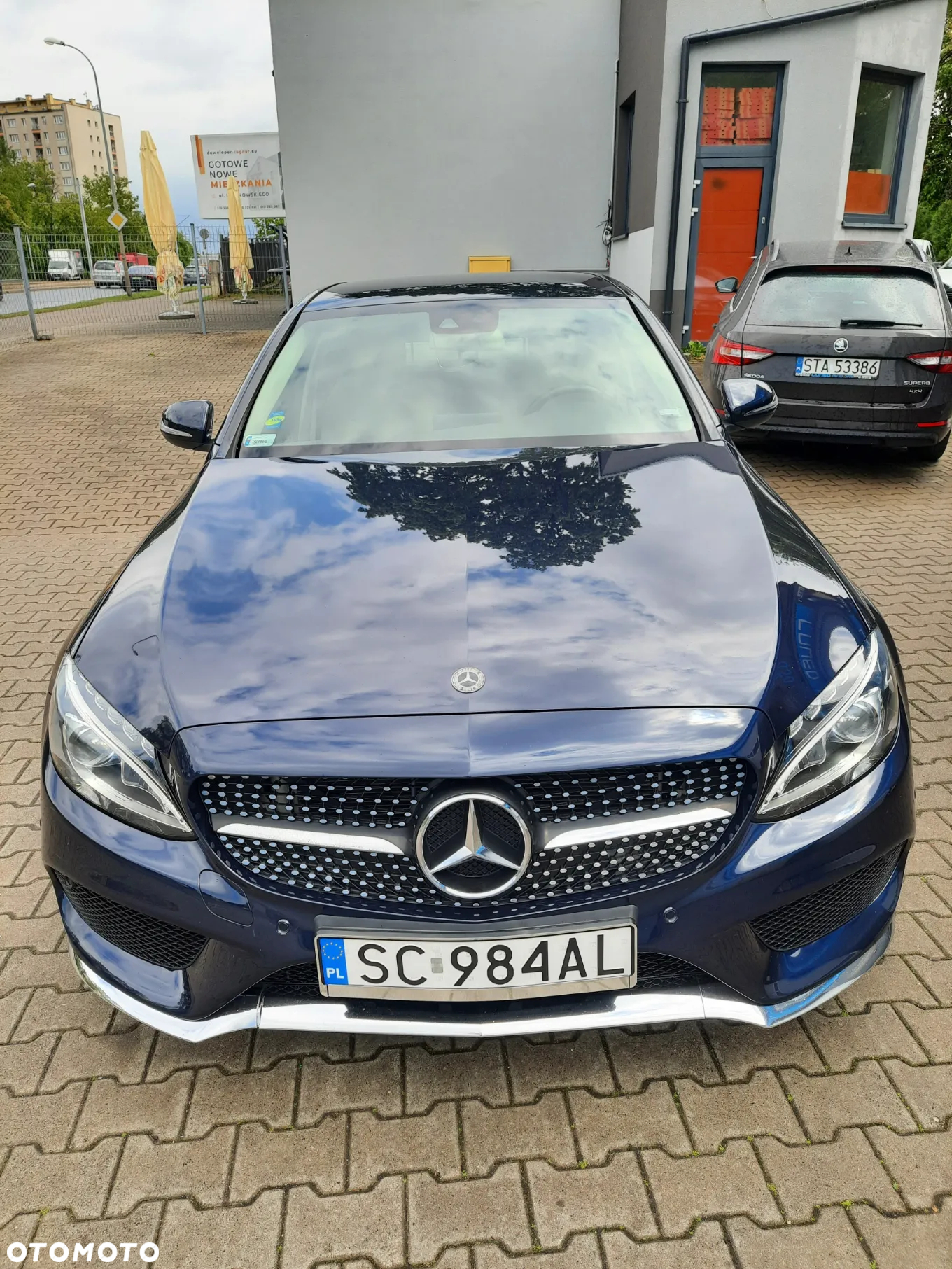 Mercedes-Benz Klasa C - 5