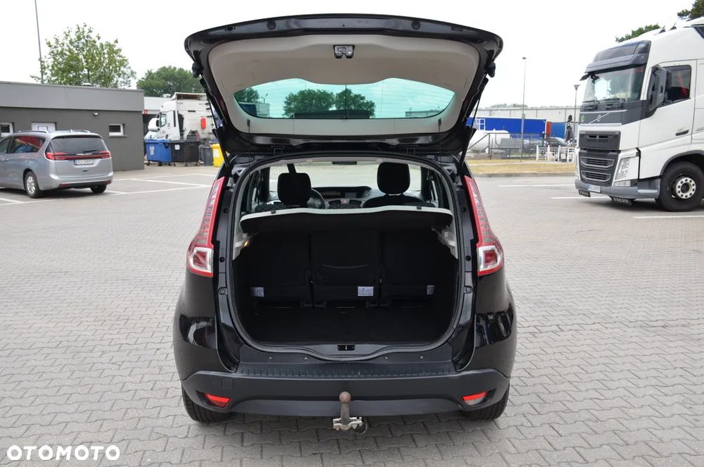 Renault Scenic 1.6 16V 110 LIMITED - 9