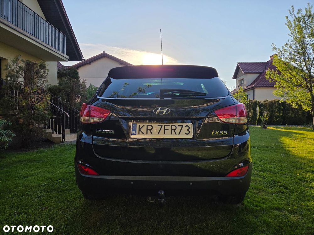 Hyundai ix35 2.0 Comfort 2WD - 10