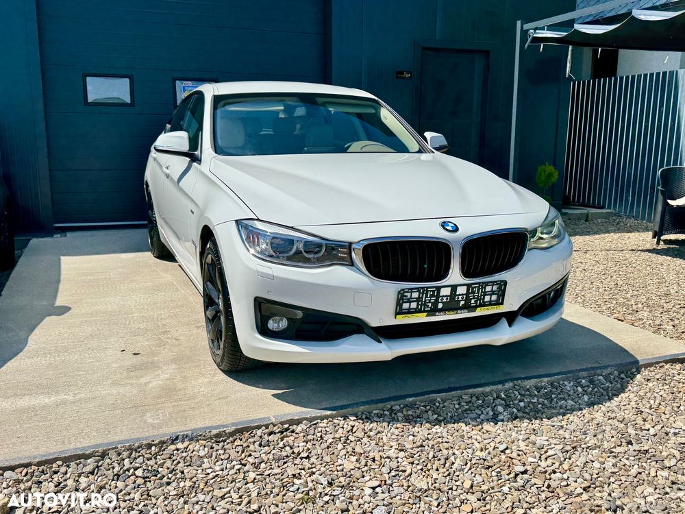 BMW Seria 3 320d xDrive - 11