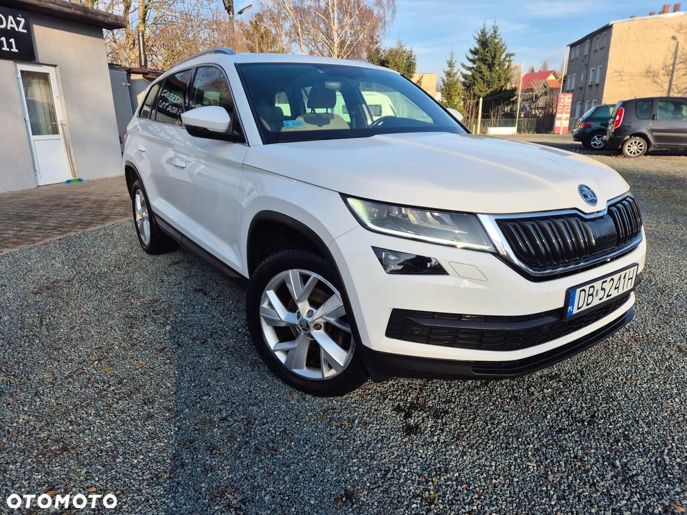 Skoda Kodiaq 2.0 TDI 4x4 Style DSG - 9