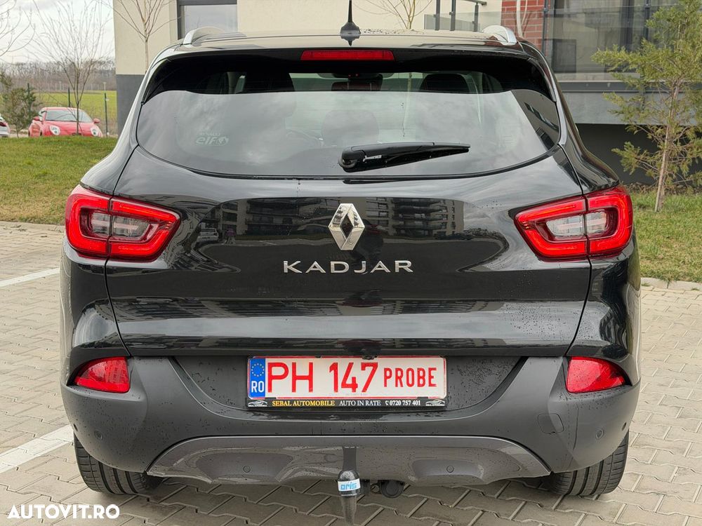 Renault Kadjar Energy dCi 110 EDC Bose Edition - 5