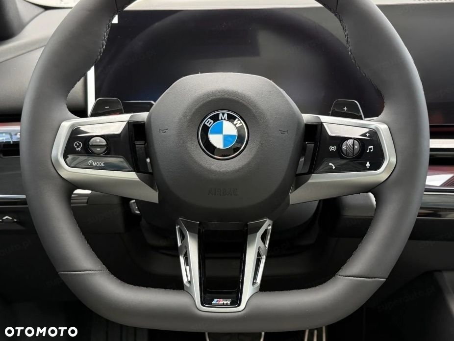 BMW Seria 5 520i mHEV M Sport - 10