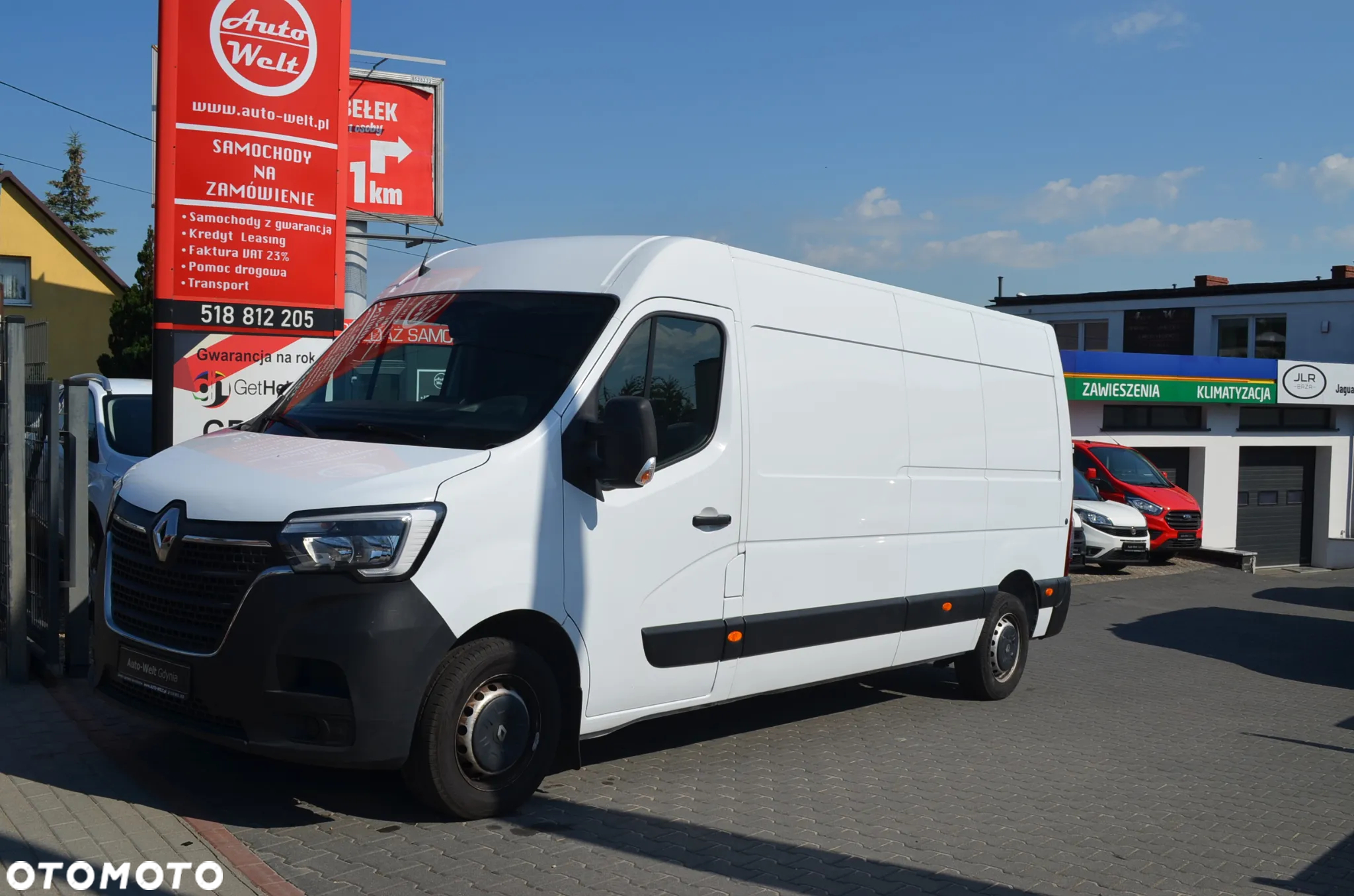 Renault Master - 2