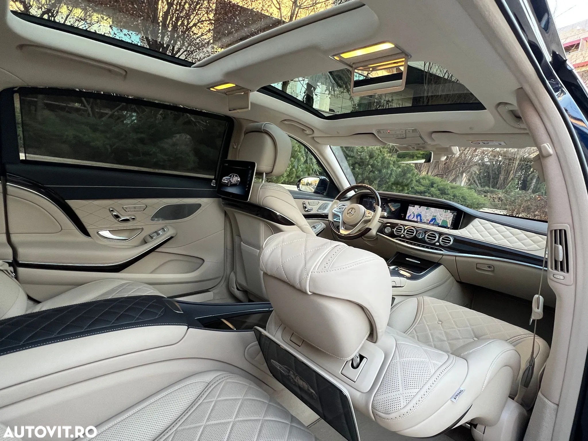 Mercedes-Benz S Maybach - 6