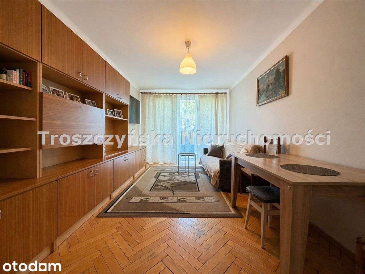 M3 Radomsko | 1 piętro | duży balkon - Pełny obrazek: 2/7