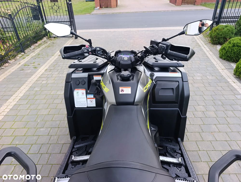 CFMoto CForce - 11