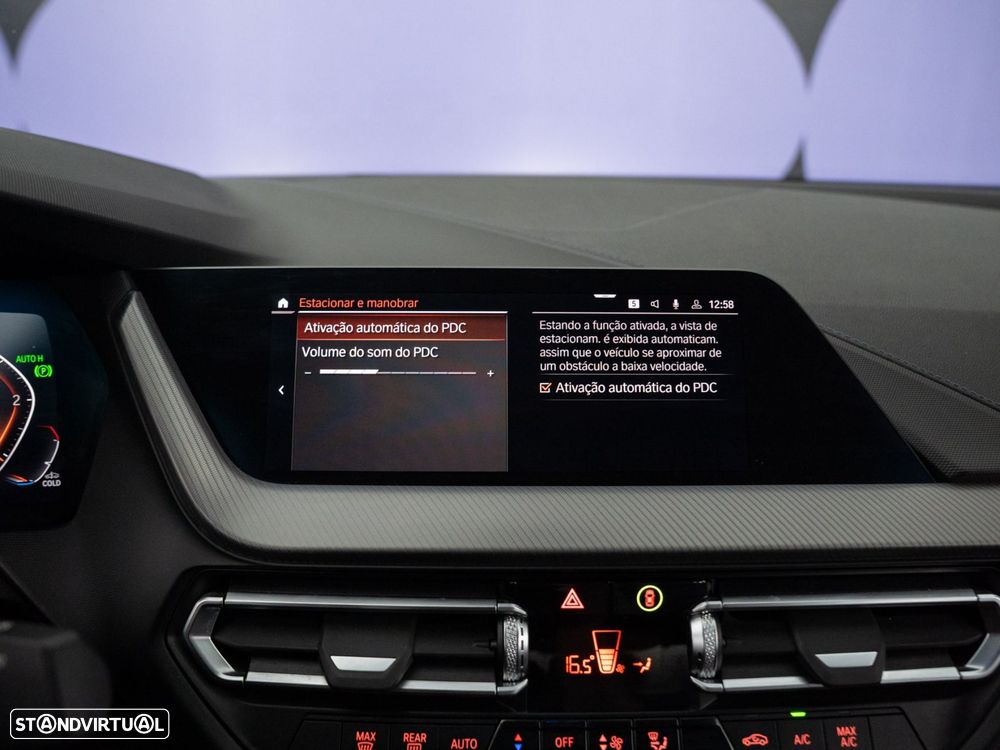 BMW 216 Gran Coupé d Pack Desportivo M - 32