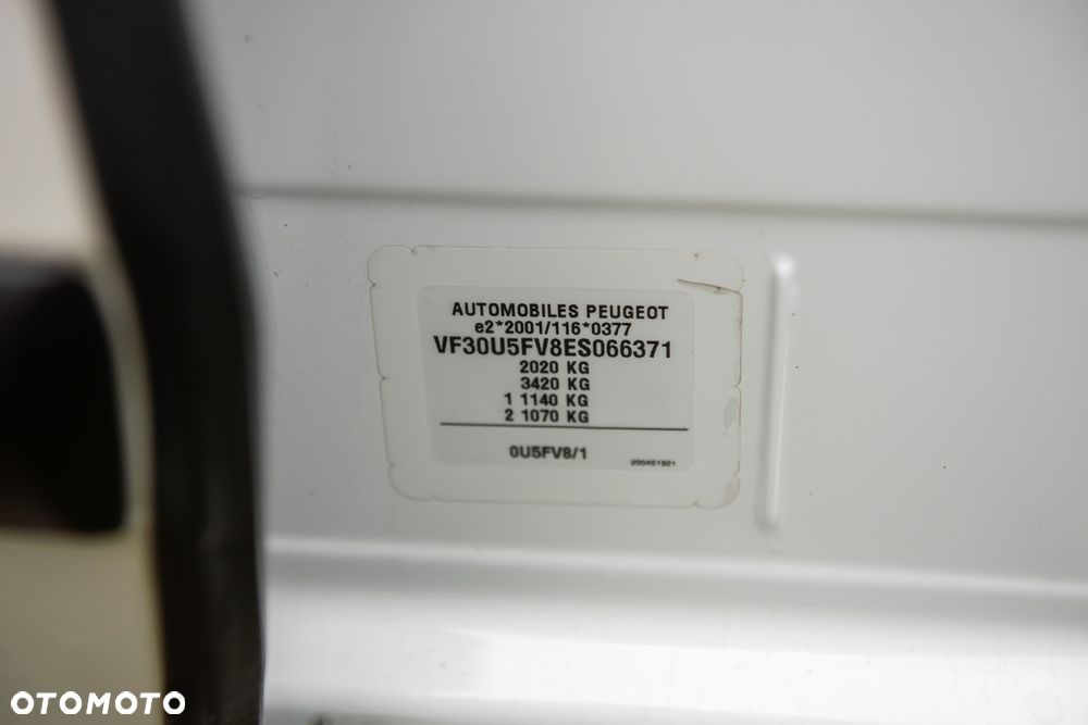 Peugeot 3008 2014