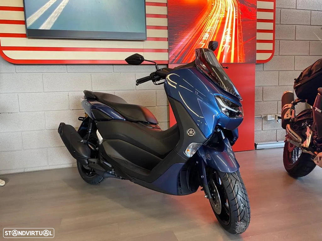 Yamaha NMAX 125 ABS 2024 - 9